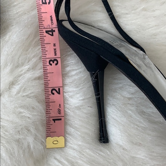 Stuart Weitzman | wrap up strappy rhinestone heel - Picture 10 of 14